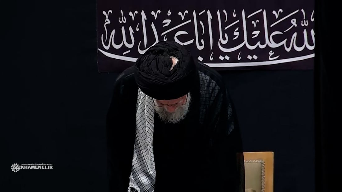 خامنئي يفاجئ الإيرانيين ويظهر رغم التهديدات (فيديو)