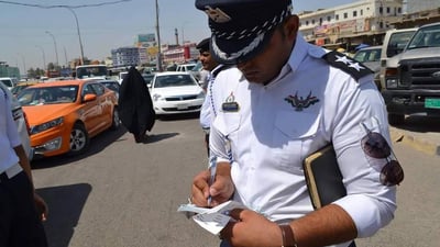 المرور تمدد تسجيل سيارات النظام القديم والفحص المؤقت والمشروع الموازي