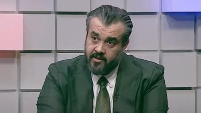 يزن مشعان ينفي استبعاده من الانتخابات: المفوضية اعتمدت على بيانات قديمة