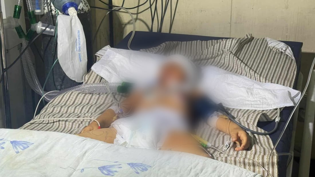 ئەو منداڵەی لە بازگەی بانی مەقان تەقەی لێکرابوو گیانی لەدەستدا