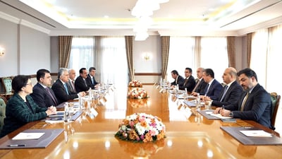 KRG PM Barzani announces measures to tackle air pollution in Erbil, Duhok