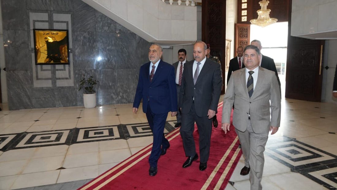 New federal court chief justice, parliament speaker discuss legal cooperation
