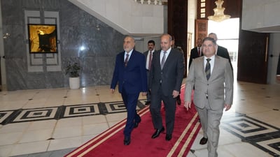 New federal court chief justice, parliament speaker discuss legal cooperation