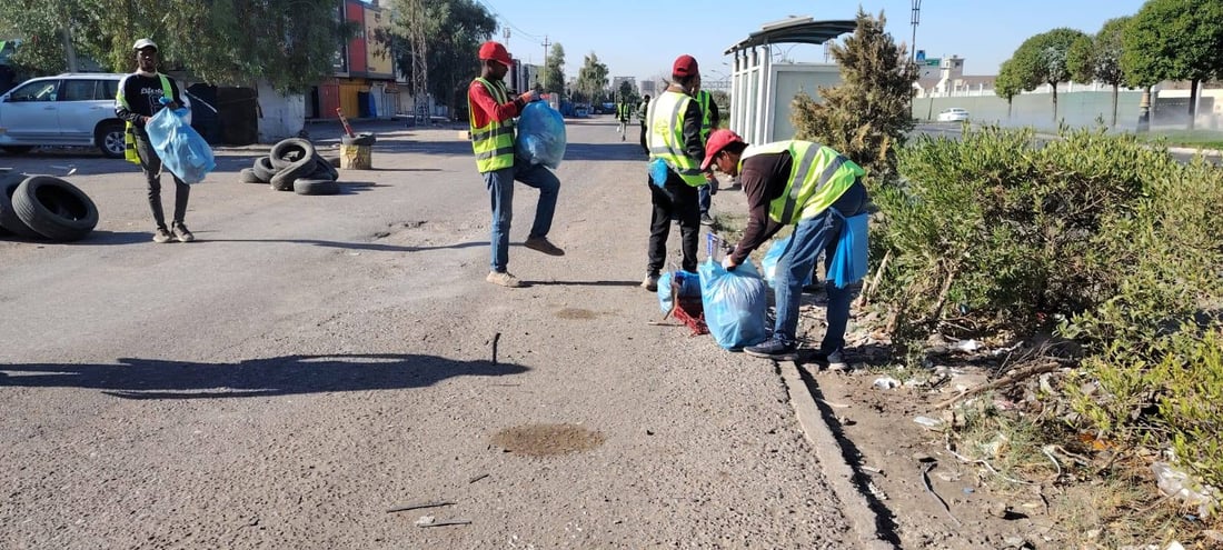 ئەم هەینییەش عەلوە و سناعە خاوێنكرانەوە