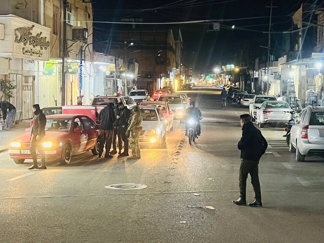 ” چەکی بێ مۆڵەت لە خورماتوو زۆر بووە”