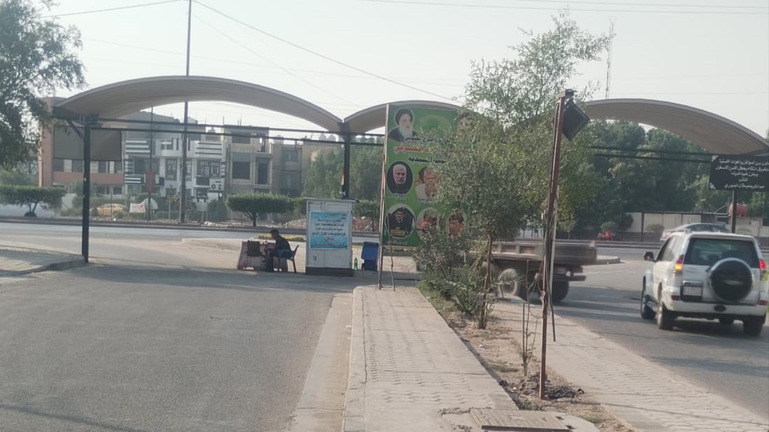 أزمة “الخيزران” انتهت.. مدخل جديد من سريع البياع إلى السيدية (صور)