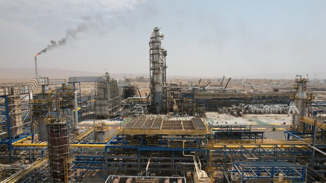 عرض صيني ضخم للعراق… بلا رد حكومي منذ سبعة أشهر