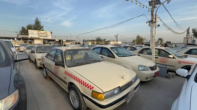 وەزارەتی ناوخۆ دەنگۆی دابەشکردنی تابلۆی نوێى تەکسی رەتدەکاتەوە