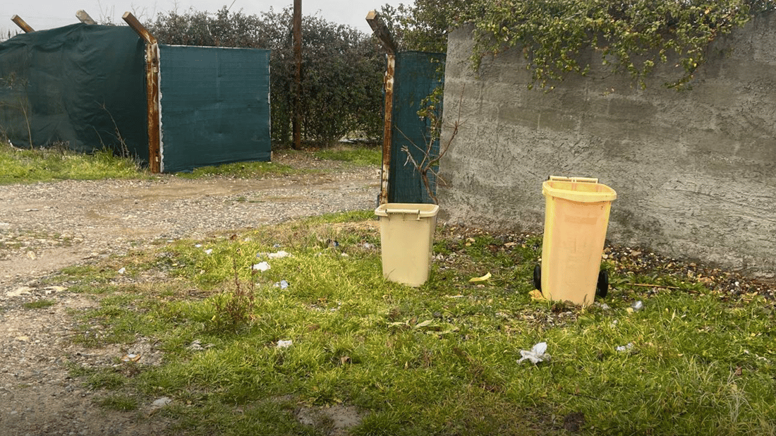 پارە بۆ کۆکردنەوەی زبڵ و خاشاک وەرناگیرێت