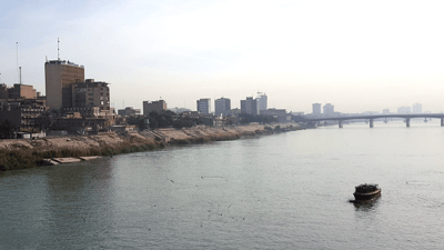 دجلة يتلقى دفعات مائية من ثلاثة سدود.. لرفع المناسيب حتى البصرة