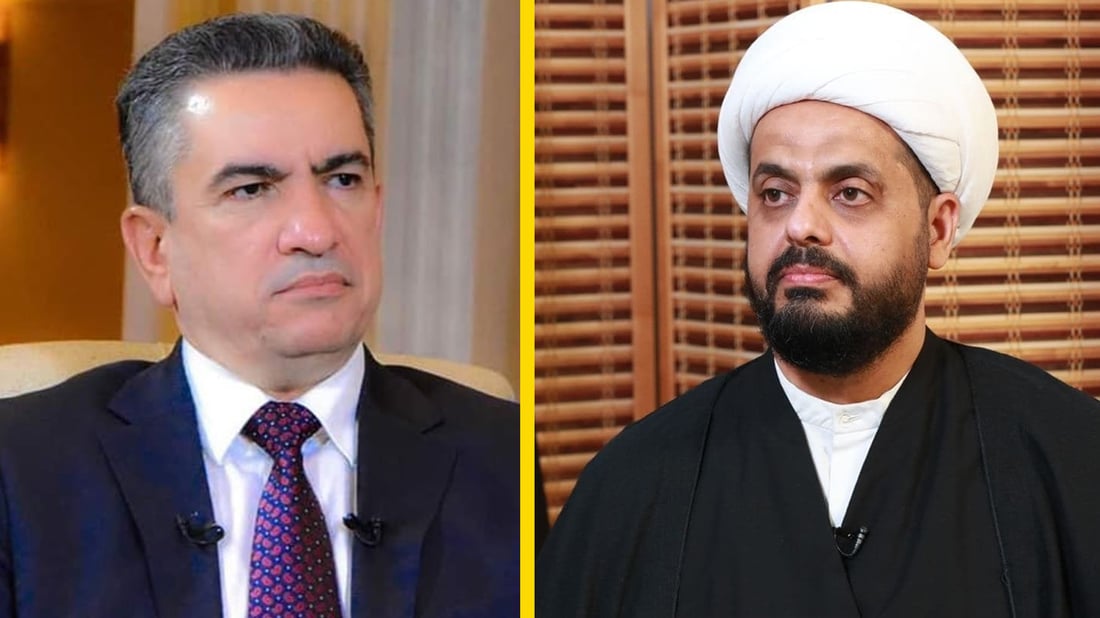 الزرفي بعد خطاب قيس الخزعلي: يوم الحساب قريب