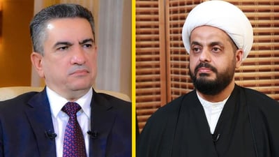 الزرفي بعد خطاب قيس الخزعلي: يوم الحساب قريب