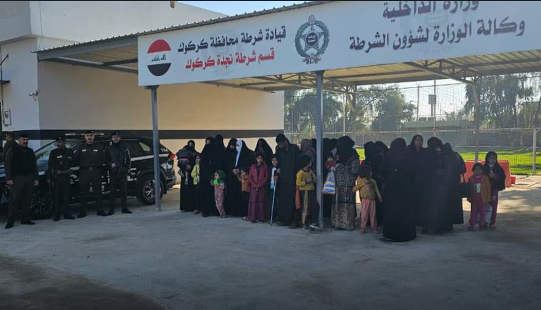 لە عێراق 150 هەزار پیاو لەبەر موچە خۆیان وەک ژن ناساندووە