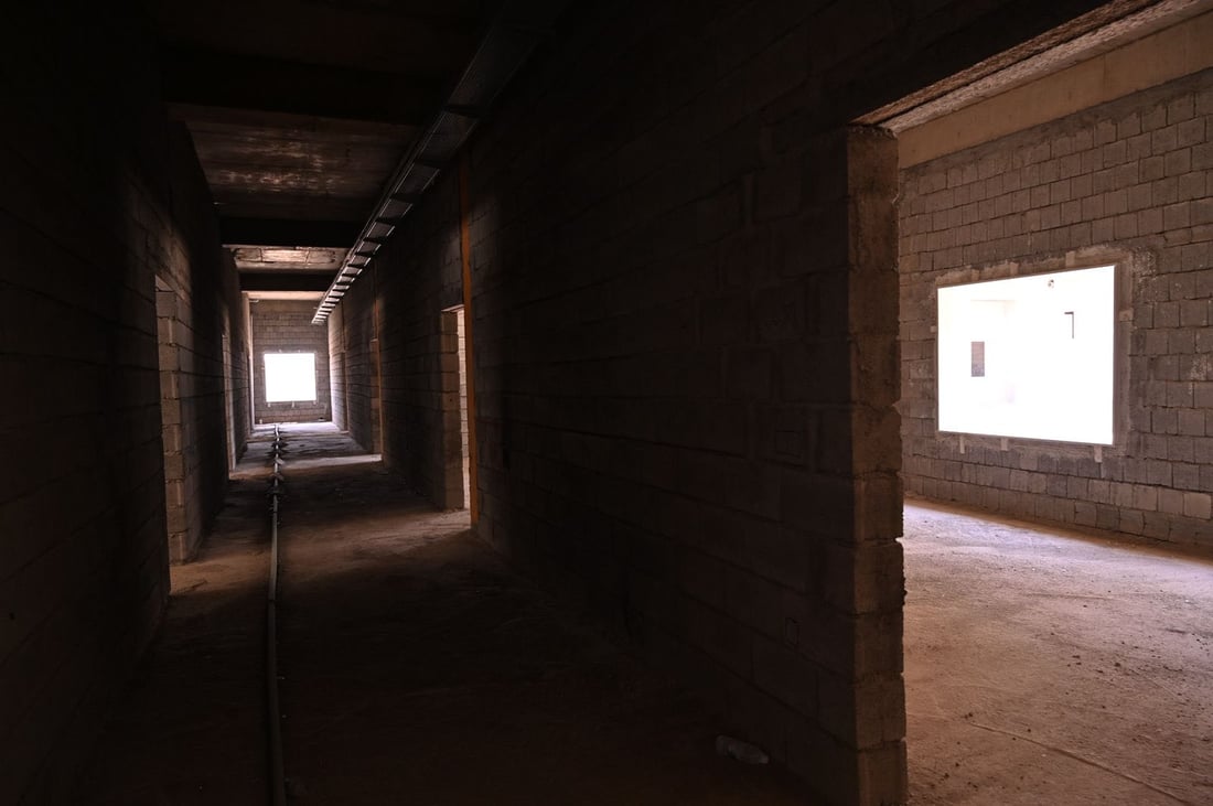 نەخۆشخانەی نیشتمانیی تەندروستی دەروونی لە هەولێر لە قۆناغی كۆتاییدایە