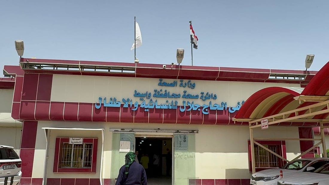 في ذكرى اغتيال الصدر ورحيل رجل الأعمال.. تفاصيل توسعة مستشفى الحاج جلال (صور)