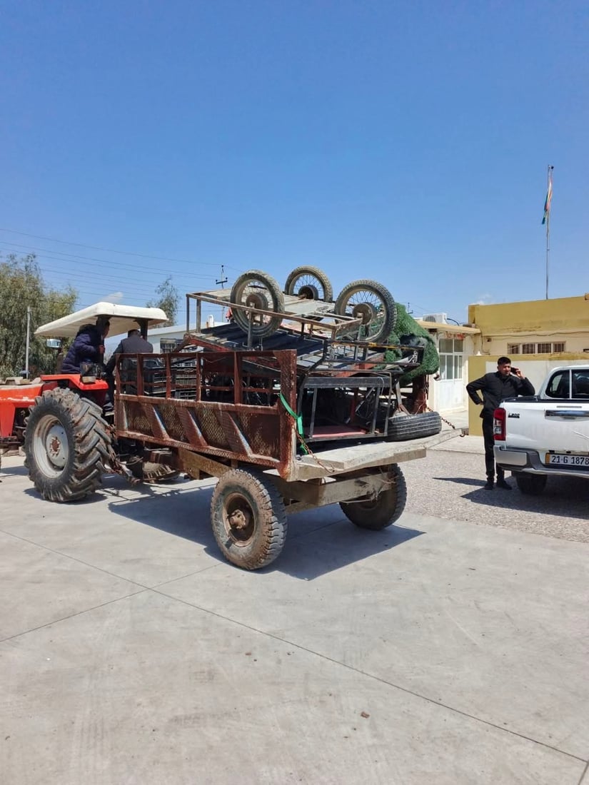 لەپێناو سیمایەکی جوانتر هەڵمەتێکی گەورە شەقام و بازاڕەکانی زەڕایەن دەگۆرێت