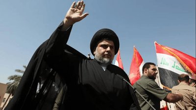 What does Sadr want?