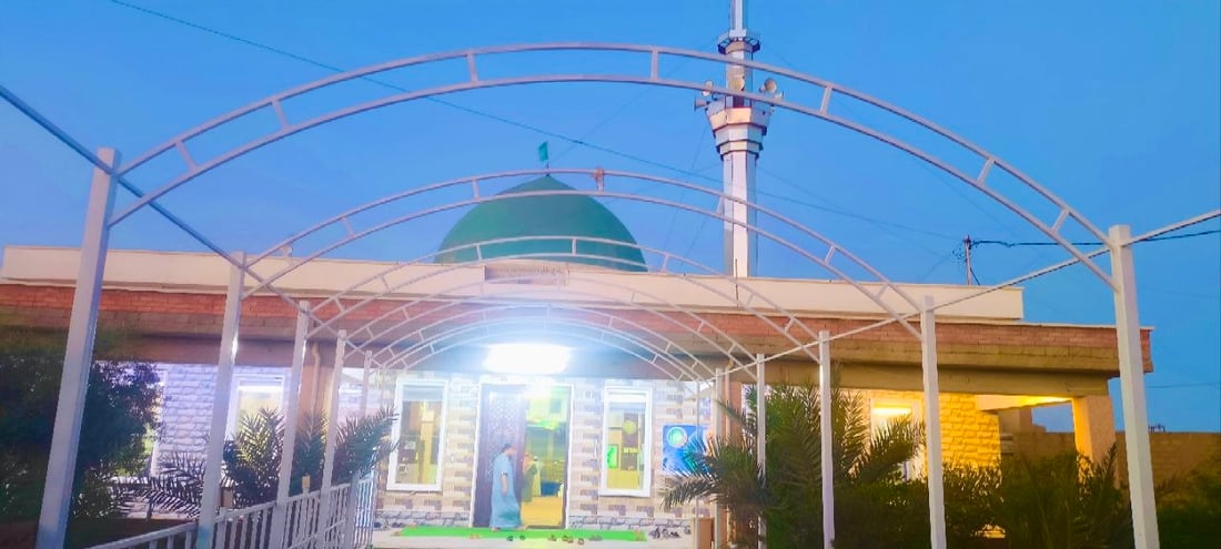 964 تنقل صلوات وتكبيرات واحتفالات العيد من كل مكان في العراق (محدث)
