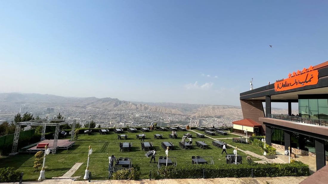 محمد السالم يغني على جبل “زاوا” في دهوك.. التذاكر تبدأ بـ50 دولاراً