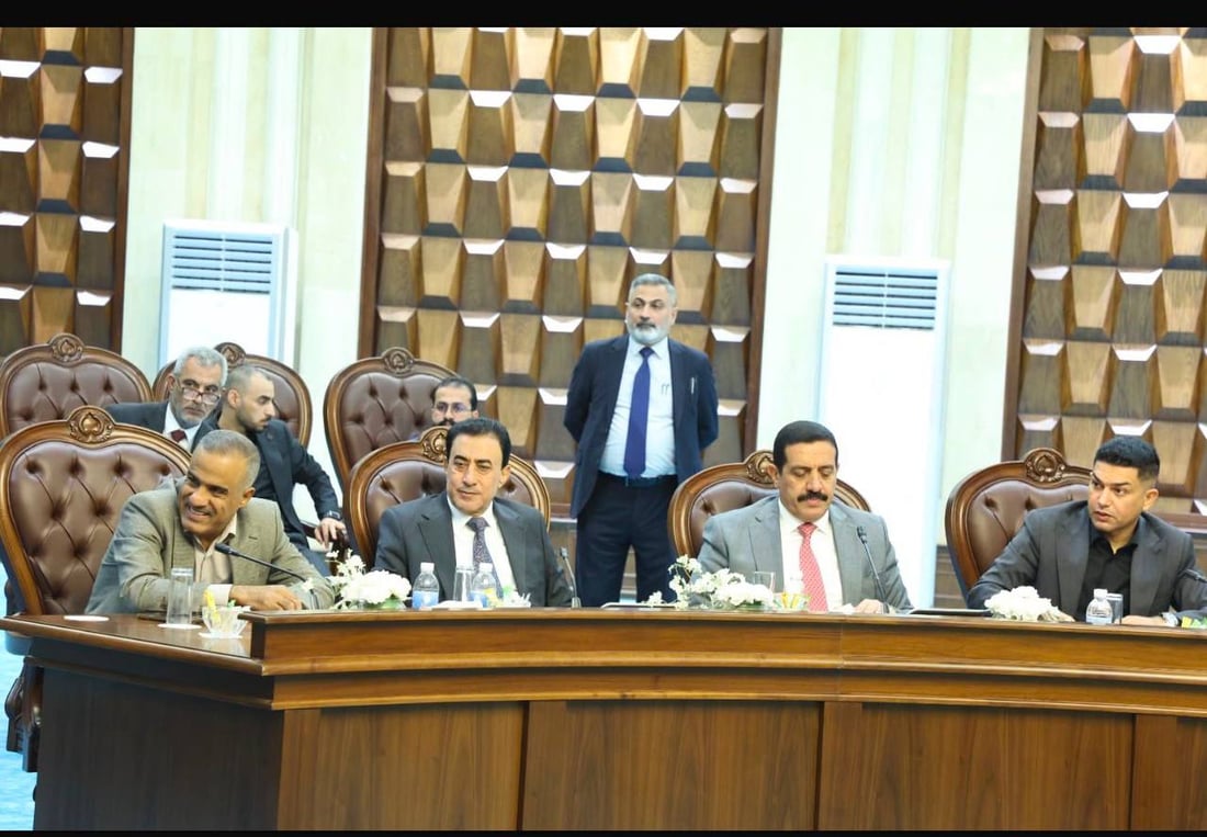 بحارة الفاو يدخلون البرلمان وشكوى الكويت بيد العصائب