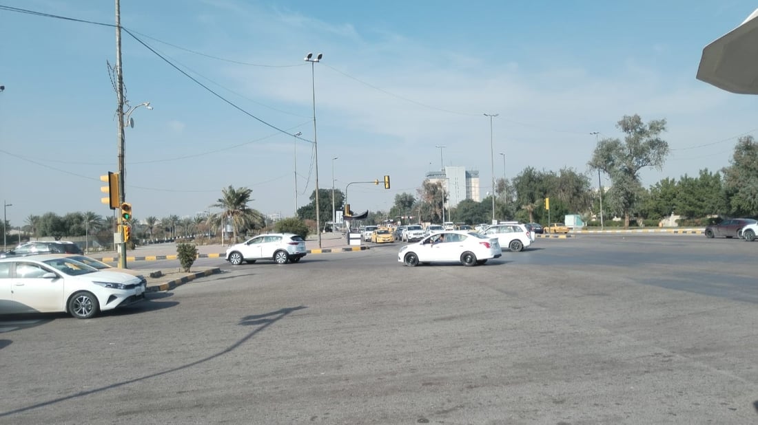 دخول المتسوّلين إلى المنطقة الخضراء ممنوع.. لماذا لا يُطبق في بقية المناطق؟