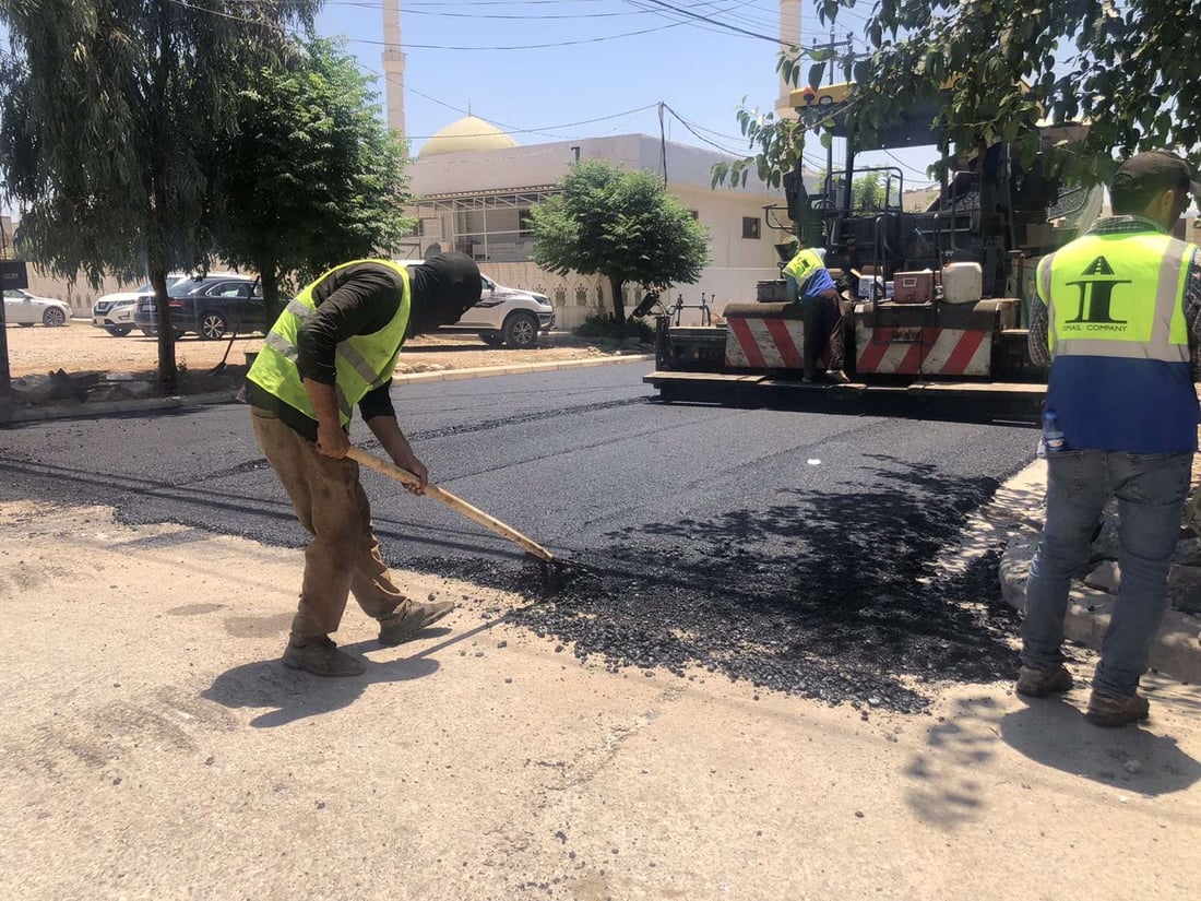 ئەیاز بە تەواوی قیرتاو كرا