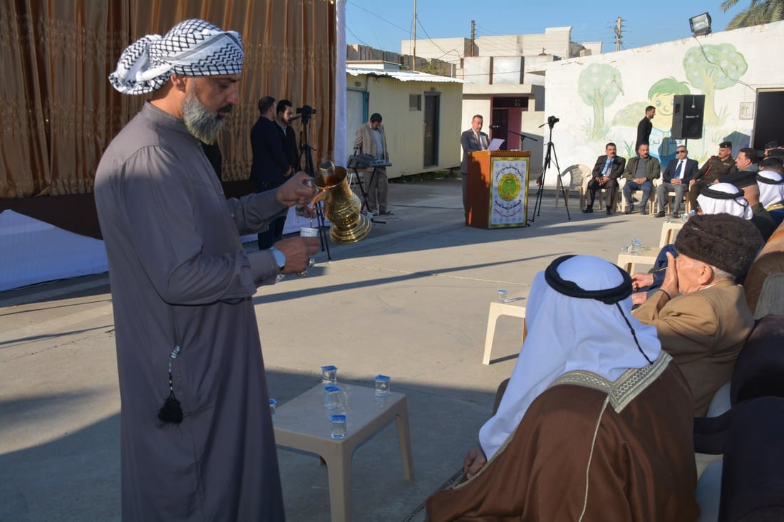 مدرسة “بلد” أو “الأمير عبد الإله” تحتفل بمرور 100 عام على تأسيسها (صور)