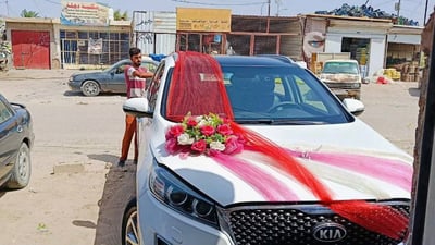 أعراس الرضوانية ستكون أكثر صخباً.. أول محل يقدم “دي جي” وكاميرات وتزيين السيارات