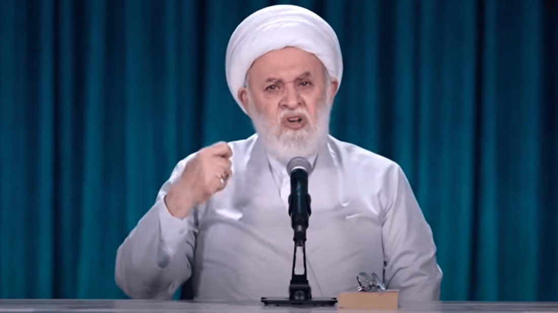 حرب إيران 7 أيام وظهور الإمام المهدي والعراق.. آخر توقعات جلال الصغير بعد القصف