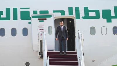 عەلی زەیدی کۆتایی بە گەشتەکەی لە نیویۆرک هێنا