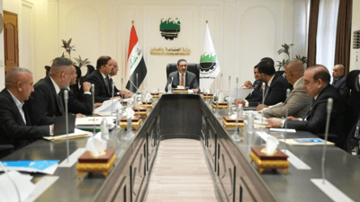 Iraq approves three new industrial cities, including first pharmaceutical hub in Babil