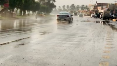غيوم وأمطار في عموم البلاد وانخفاض بدرجات الحرارة بدءاً من اليوم الجمعة