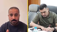 العيداني يتنازل عن دعواه ضد الناشط عمار الحلفي
