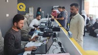 لا داعي للذهاب إلى الموصل.. العمل تفتتح مركزاً جديداً ل...