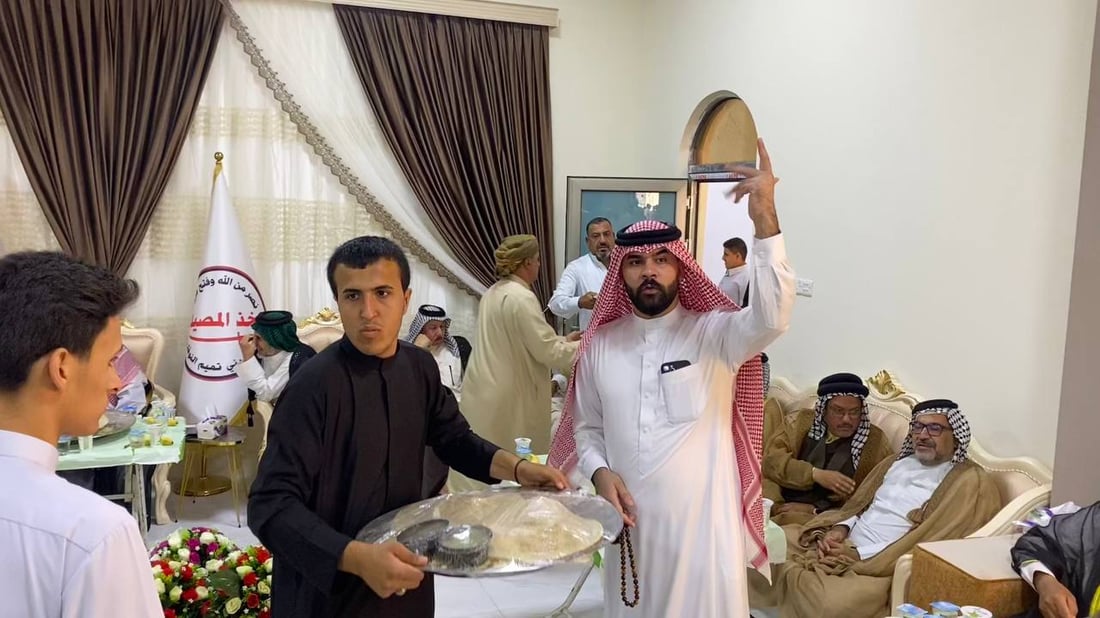 صور: بني تميم دشنوا مضيفهم الجديد في بهادرية أبو الخصيب.. يسع 1000 شخص