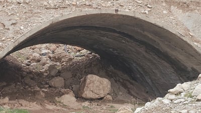 بەدواداچوونی 964: چارەنووسی تونێلی هەیبەت سوڵتان چی بەسەرهات؟