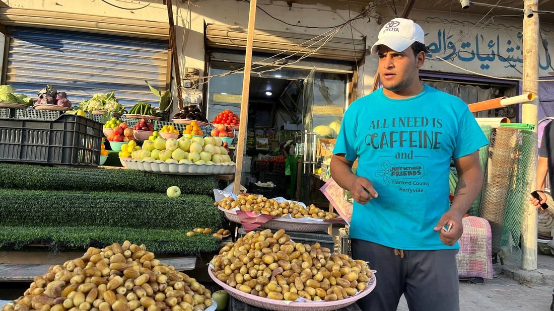 صور: شهي جداً يا شارع بشار.. الخلال أصبح رطباً “فوق النص” والكيلو 12 ألفاً