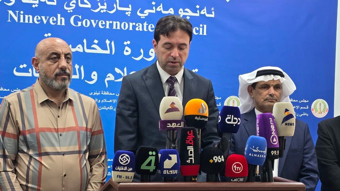 بسبب “القلاعية”.. نينوى تلزم المجازر بنقل اللحوم في سيارات مبردة وبمتابعة الأمن