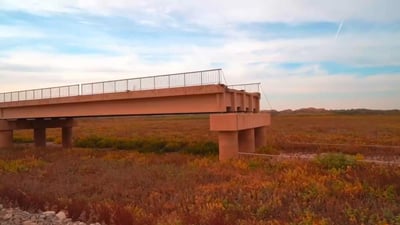 Zarga Bridge set for reconstruction in Salah Al-Din, nearly a decade after ISIS destruction