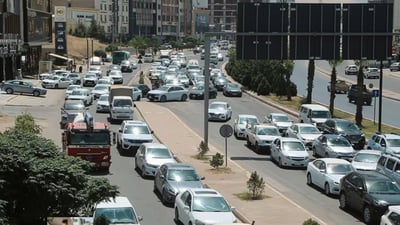لەمەودوا لە رۆژەکانى پشوو کارى نۆژەنکردنەوەى لە شەقامەکان دەکرێت