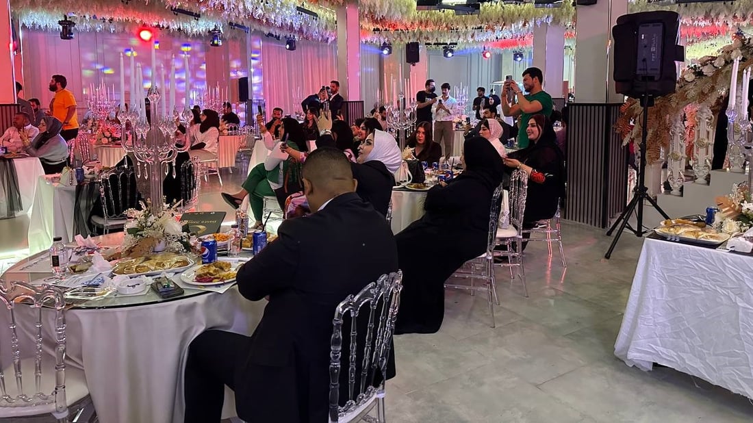 هيثم يوسف “لا يصدق البصرة” بعد حفل الميلينوم الصاخب.. الناس غنت حتى الفجر (صور)