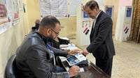 13% فقط من أهالي واسط شاركوا في الاقتراع العام حتى الآن.. ...