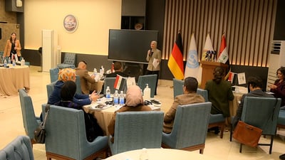 العراق يكافح التطرف بالقوة الناعمة.. الوزارات تستعين بالأدب والفنون والرياضة