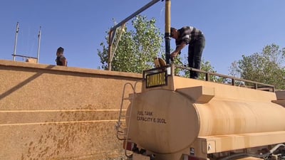 تبرعات في الرطبة لحفر آبار المياه قبل الصيف.. وفي كل حي 5