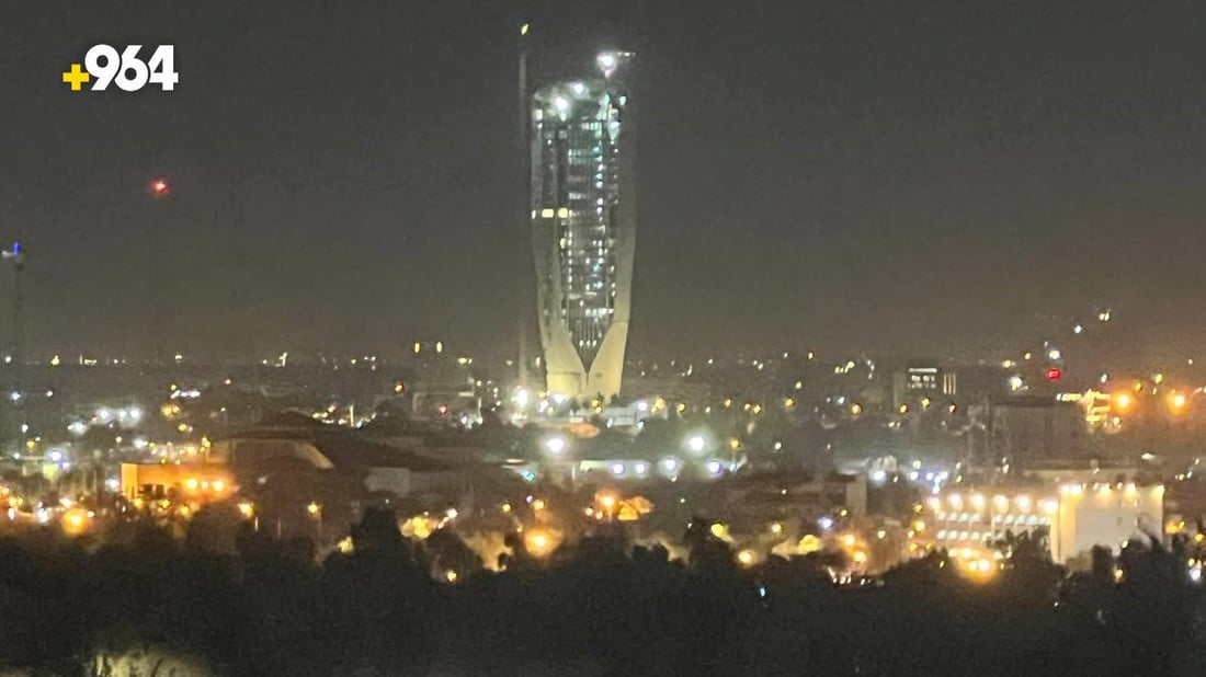صور حديثة لتحفة زها حديد.. البنك المركزي يحدد موعد الانتقال إلى مبناه الجديد