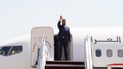الزيدي يغادر بغداد متوجهاً إلى طهران في زيارة رسمية