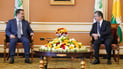 Iraqi prime minister visits Erbil for talks on ‘outstanding disputes’