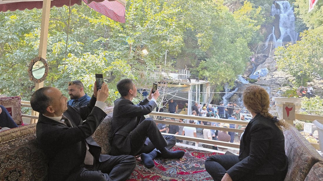 داواکراوە چین دیزاین بۆ سەرچاوەی زەڵم بکات