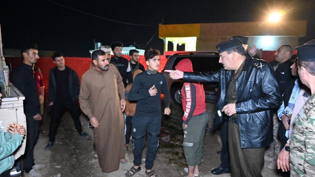 نزاع عشائري مسلح يودي بحياة شخصين وإصابة 3 آخرين بقرية “قرة تبة” في كركوك