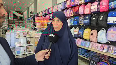 فرمێسکەکانی دایکێکی هەژار گۆڕا بۆ زەردەخەنە